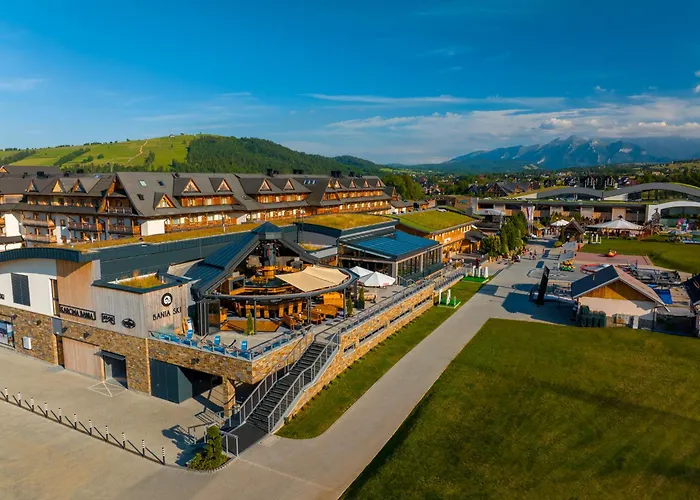 Hotel Bania Thermal & Ski