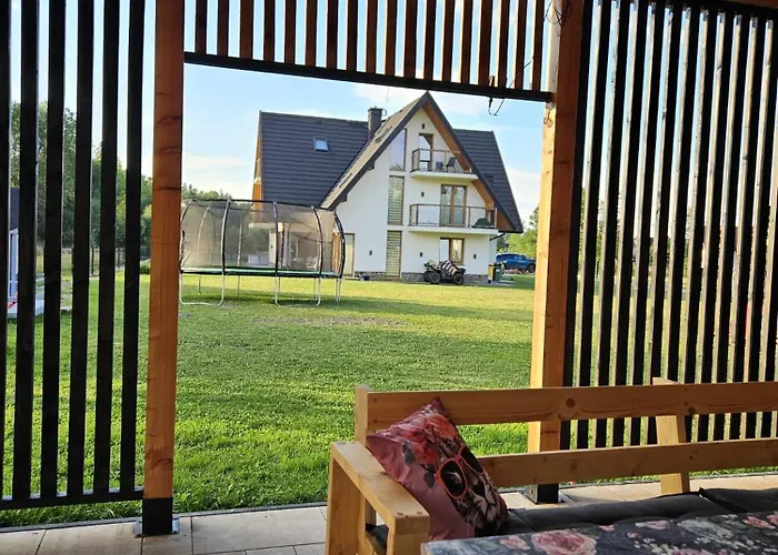 Hotel Tojemoje Białka Tatrzańska